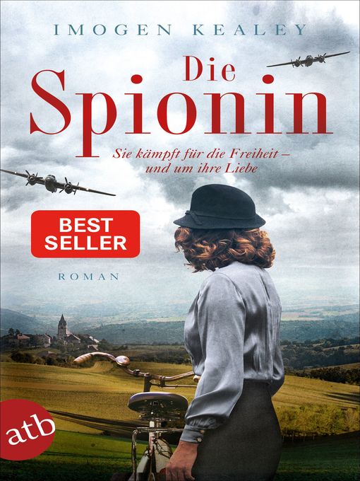 Title details for Die Spionin by Imogen Kealey - Available